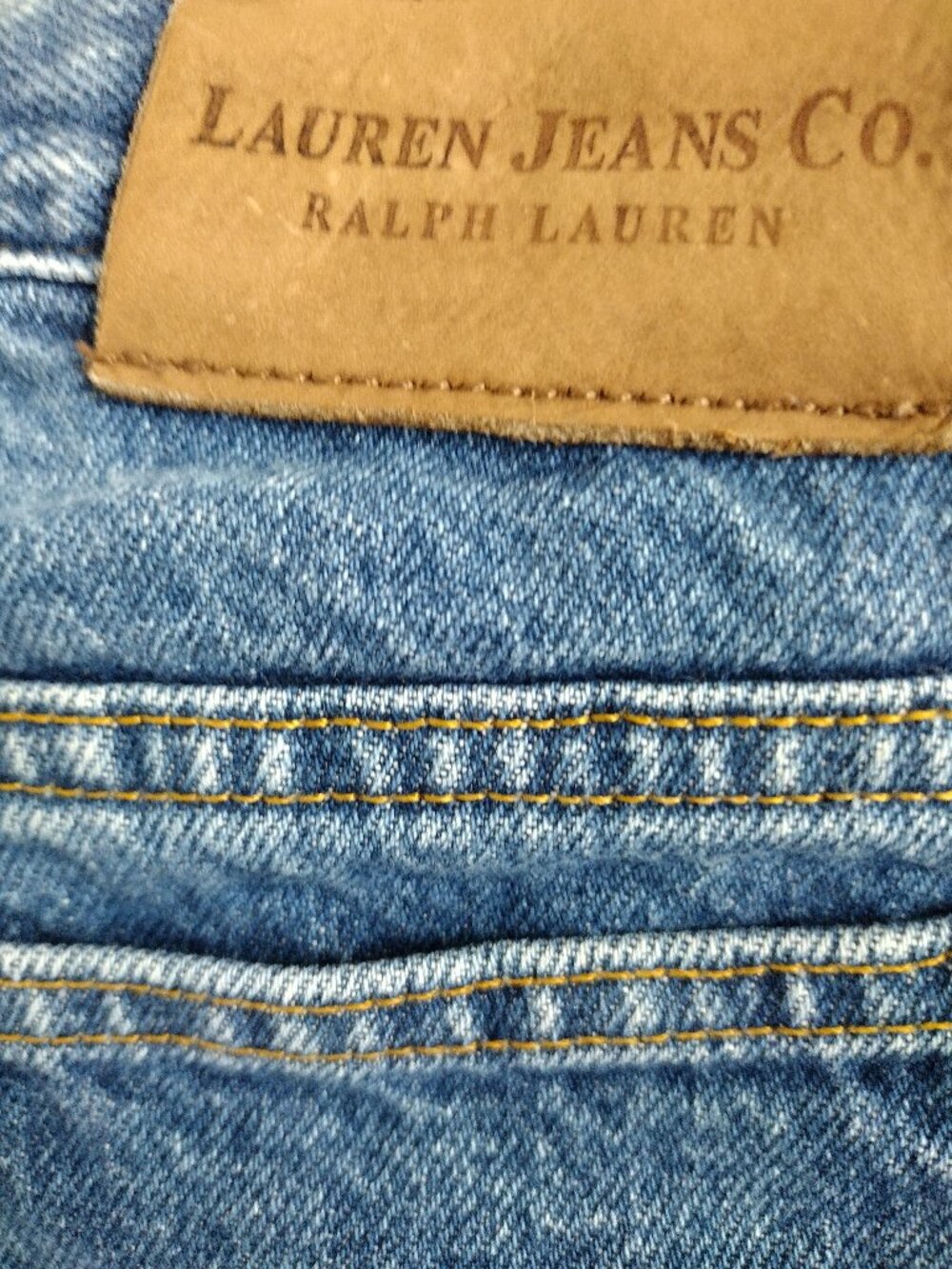 Lauren Jeans Co